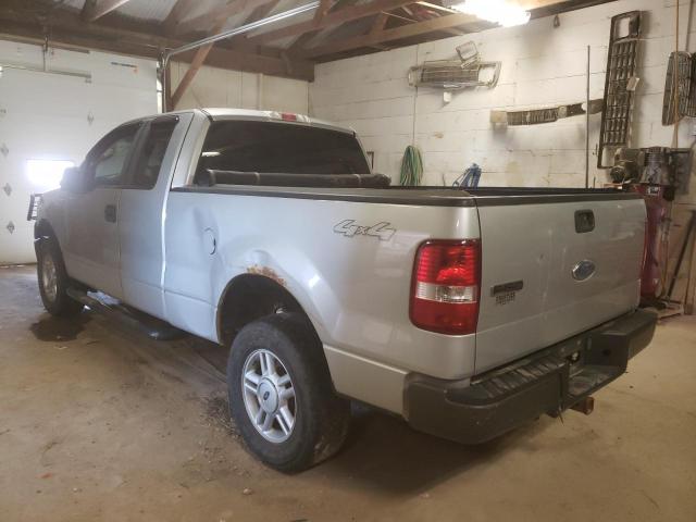 Photo 3 from auction – 2007 FORD F150 with VIN 1FTPX14V57FA61812