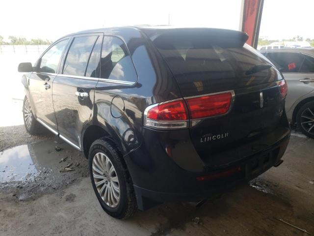 Photo 3 from auction – 2013 LINCOLN MKX with VIN 2LMDJ6JK4DBL48552