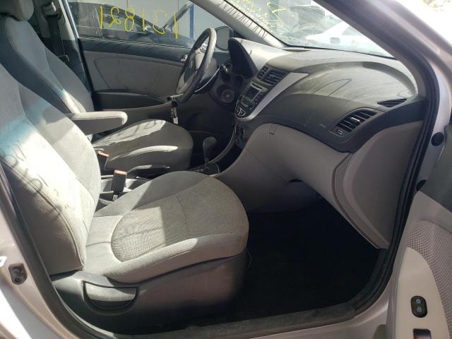 Photo 5 from auction – 2014 HYUNDAI ACCENT with VIN KMHCT4AEXEU682399
