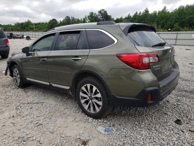 Photo 3 from auction – 2018 SUBARU OUTBACK TO with VIN 4S4BSETC8J3381291