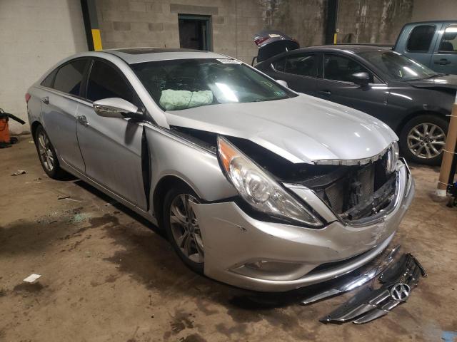 HYUNDAI SONATA SE 2011 with VIN 5NPEC4AC6BH242097 - Photo from auction