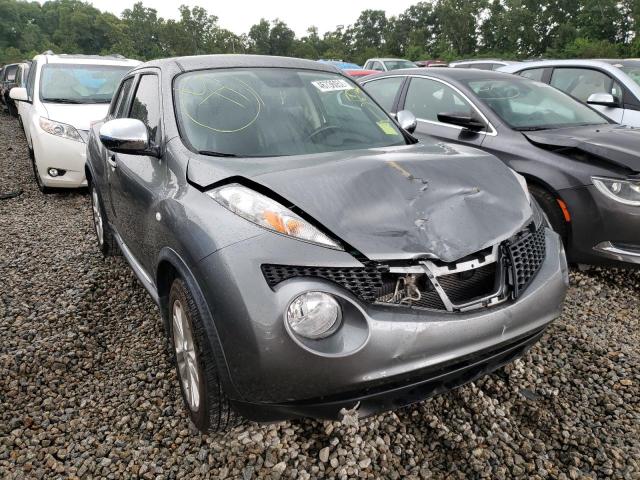 NISSAN JUKE S 2012 with VIN JN8AF5MRXCT115821 - Photo from auction