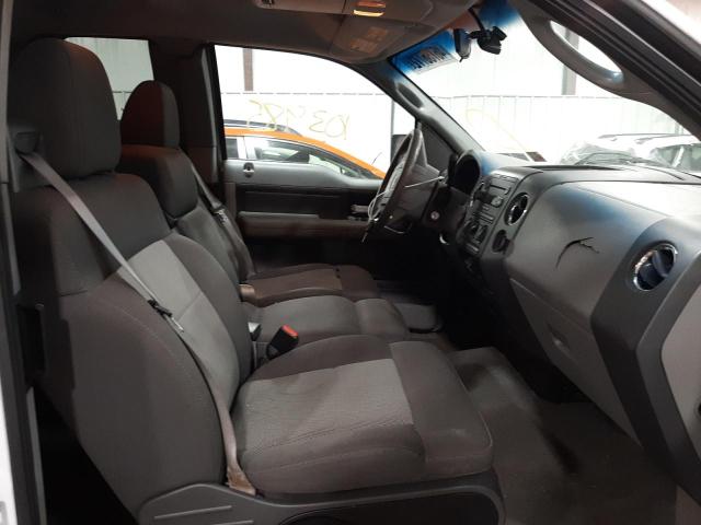 Photo 5 from auction – 2006 FORD F150 with VIN 1FTPX14V06NB05896