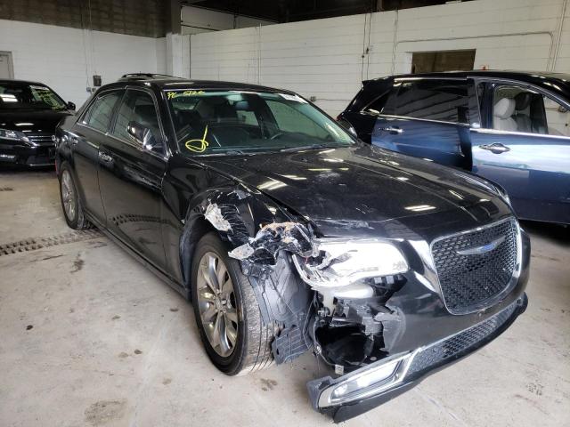 Photo 3 from auction – 2015 CHRYSLER 300 LIMITE with VIN 2C3CCARGXFH787462