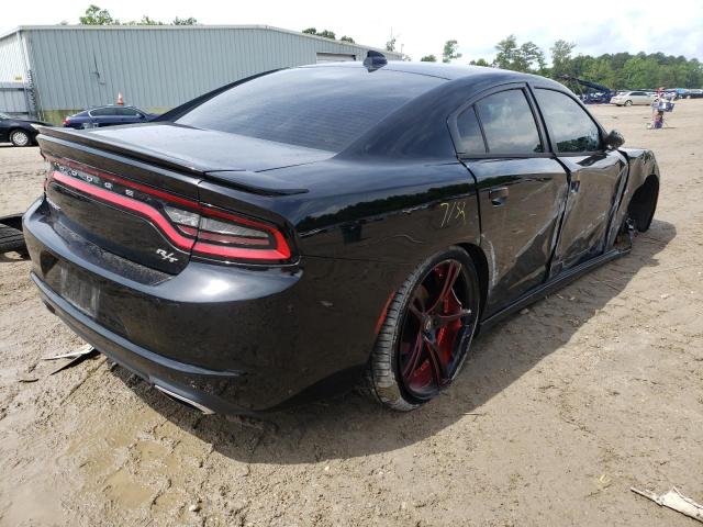Photo 4 from auction – 2015 DODGE CHARGER R/ with VIN 2C3CDXCT9FH827276