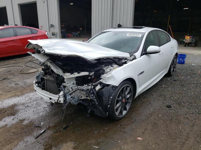 Photo 2 from auction – 2015 JAGUAR XF 3.0 SPO with VIN SAJWA0F76F8U49982