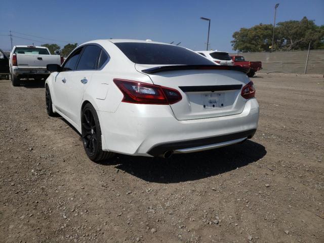 Photo 3 from auction – 2018 NISSAN ALTIMA 2.5 with VIN 1N4AL3AP1JC219080