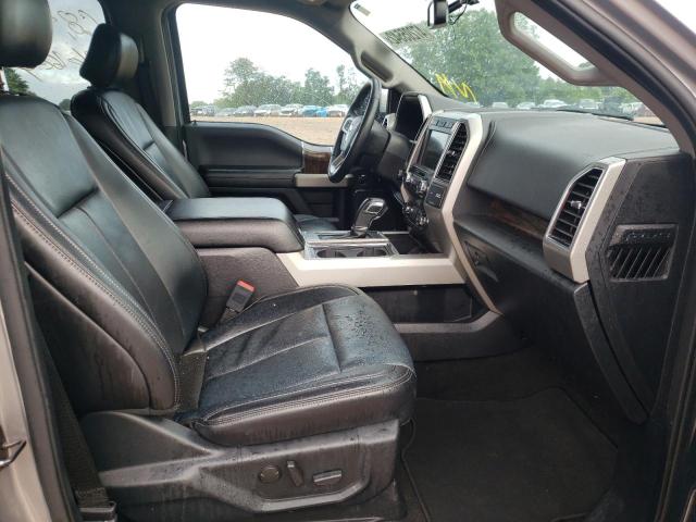 Photo 5 from auction – 2020 FORD F150 SUPER with VIN 1FTEW1E5XLFB35695