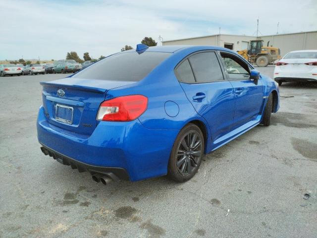Photo 4 from auction – 2018 SUBARU WRX with VIN JF1VA1A67J9807212