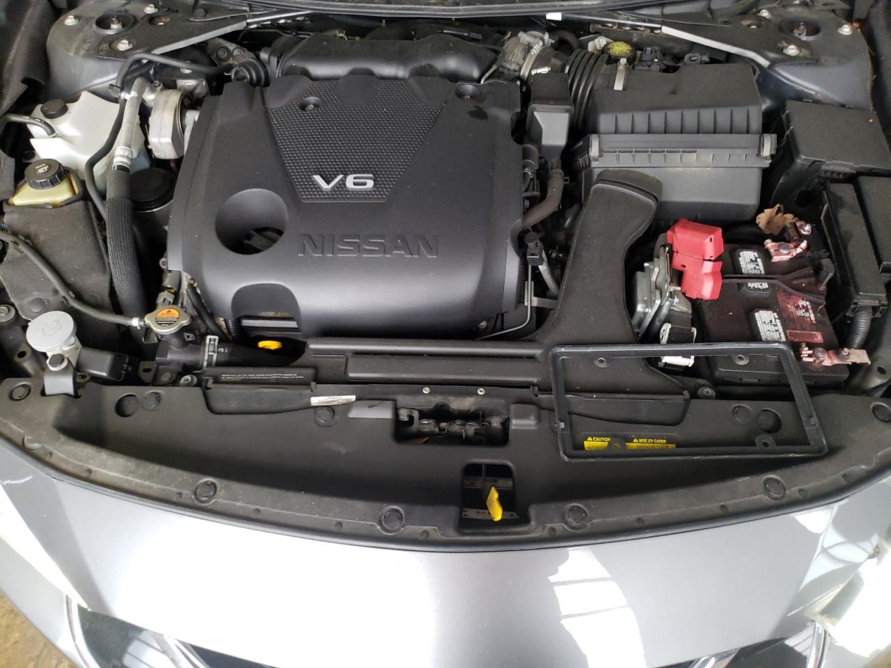 Photo 12 from auction – 2018 NISSAN MAXIMA 3.5 with VIN 1N4AA6AP5JC397243