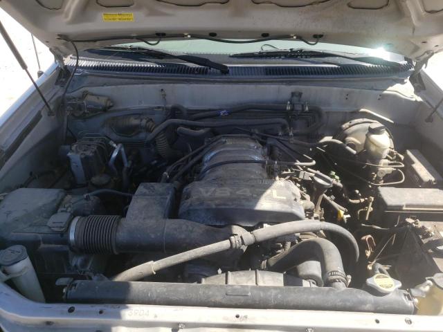 Photo 7 from auction – 2002 TOYOTA SEQUOIA with VIN 5TDZT38A52S093174