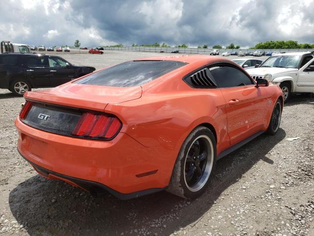 Photo 4 from auction – 2016 FORD MUSTANG GT with VIN 1FA6P8CF8G5335322