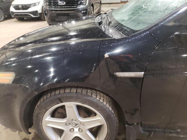 Photo 9 from auction – 2007 ACURA TL with VIN 19UUA66257A801586