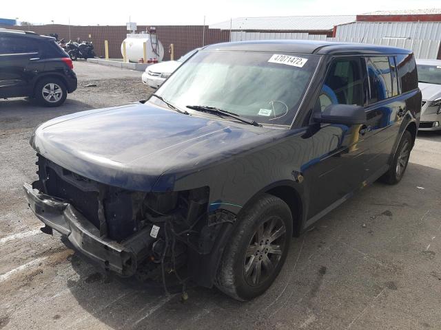 Photo 2 from auction – 2011 FORD FLEX SE with VIN 2FMGK5BC6BBD18389