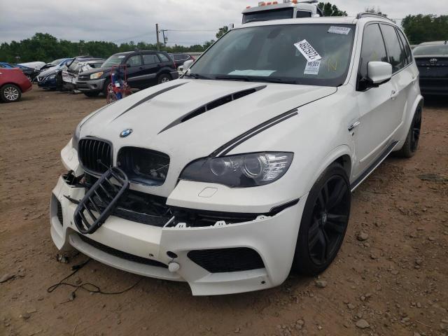 Photo 2 from auction – 2011 BMW X5 M with VIN 5YMGY0C57BLK26091