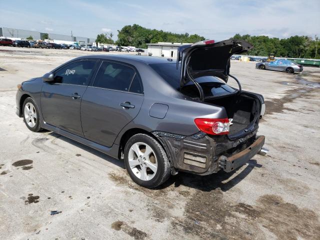 Photo 3 from auction – 2012 TOYOTA COROLLA BA with VIN 5YFBU4EE8CP035906