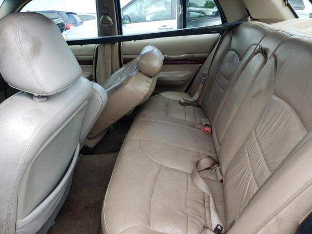 Photo 6 from auction – 2002 MERCURY GRAND MARQ with VIN 2MEFM75WX2X655161