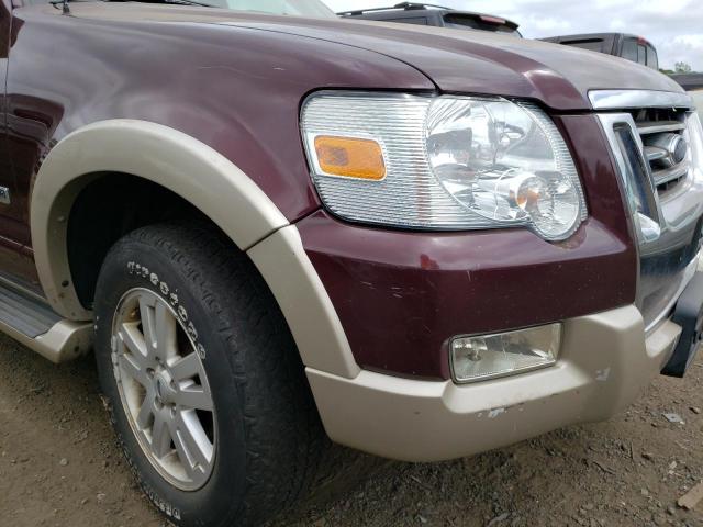 Photo 9 from auction – 2006 FORD EXPLORER E with VIN 1FMEU74E36UA42474