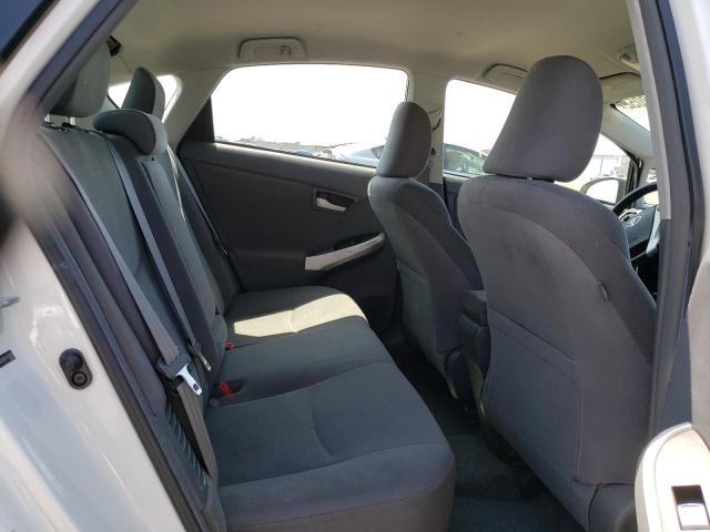 Photo 6 from auction – 2011 TOYOTA PRIUS with VIN JTDKN3DU0B1473807