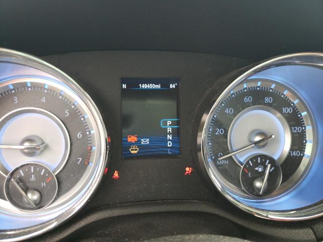 Photo 8 from auction – 2014 CHRYSLER 300C with VIN 2C3CCAEG0EH297195