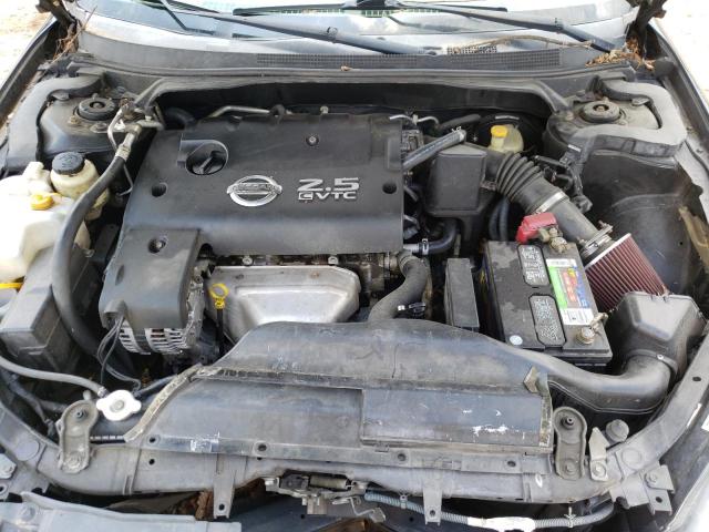 Photo 7 from auction – 2002 NISSAN ALTIMA BAS with VIN 1N4AL11D72C700625