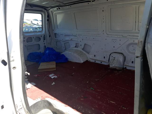 Photo 6 from auction – 2007 FORD ECONOLINE with VIN 1FTNE14W27DA34066