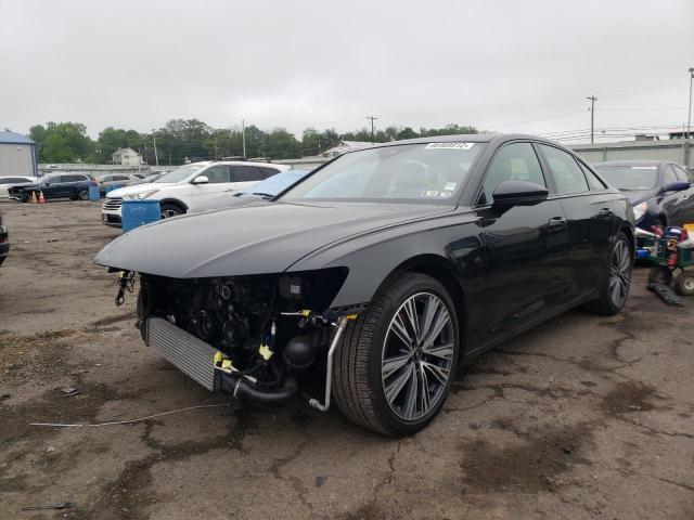 Photo 2 from auction – 2021 AUDI A6 PREMIUM with VIN WAUD3AF2XMN050059