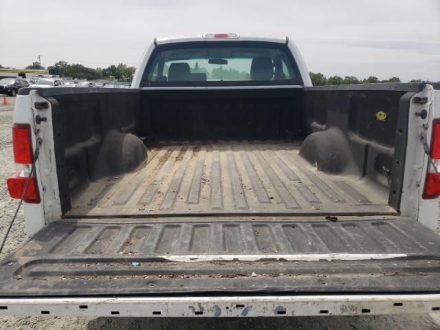 Photo 6 from auction – 2008 FORD F150 with VIN 1FTRF14W58KD62559