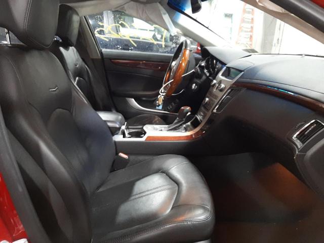 Photo 5 from auction – 2011 CADILLAC CTS PERFOR with VIN 1G6DL5ED3B0101699