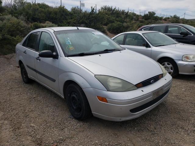 FORD FOCUS 2003 with VIN 1FAFP33Z43W282118 - Photo from auction