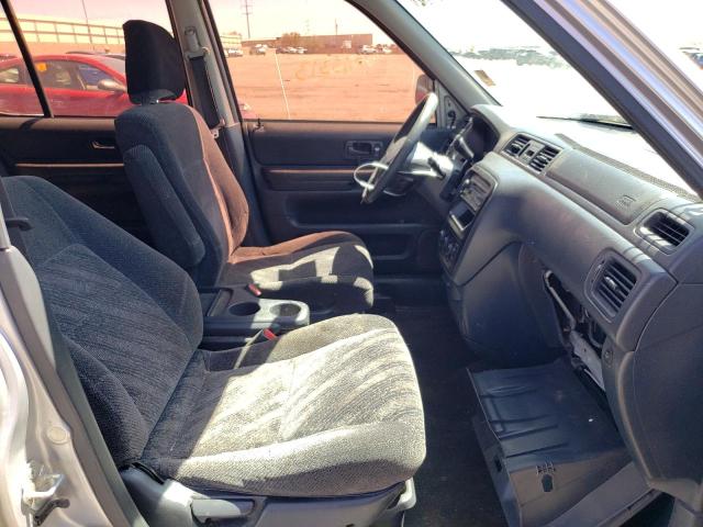 Photo 9 from auction – 2000 HONDA CR-V EX with VIN JHLRD1867YC059344