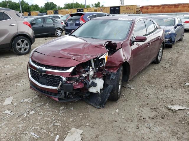 Photo 2 from auction – 2016 CHEVROLET MALIBU LIM with VIN 1G11C5SA5GF151527