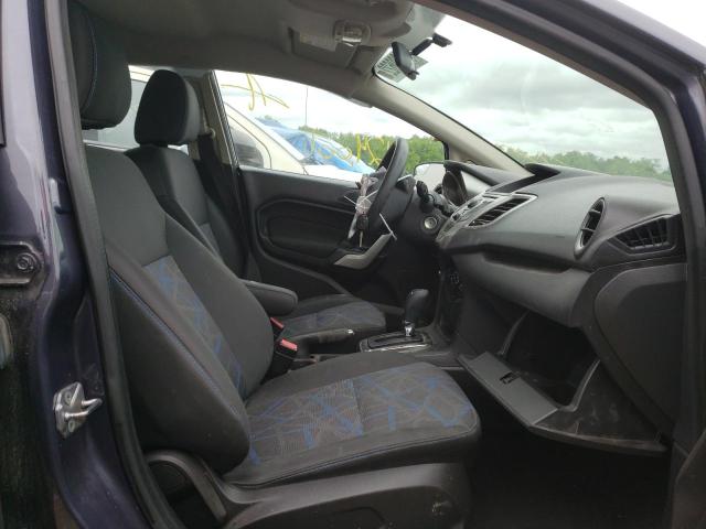 Photo 5 from auction – 2013 FORD FIESTA SE with VIN 3FADP4BJ6DM172374