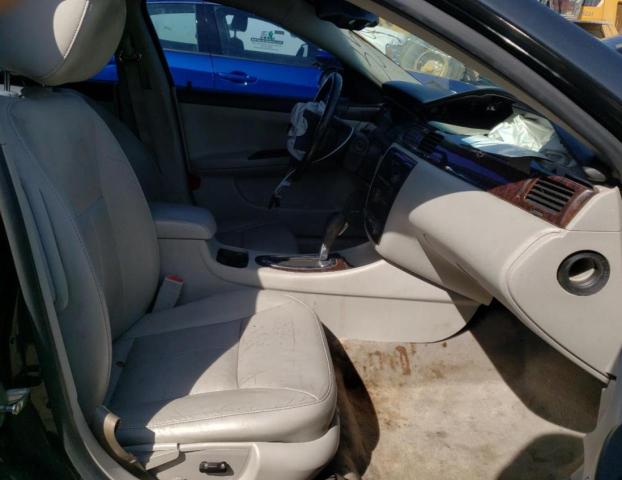 Photo 5 from auction – 2014 CHEVROLET IMPALA LIM with VIN 2G1WC5E30E1107135