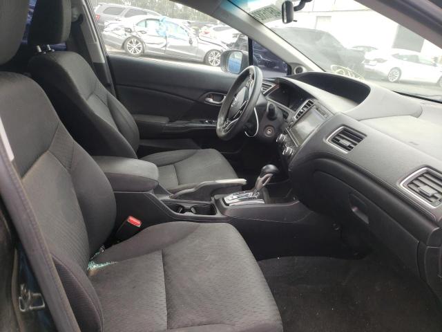 Photo 5 from auction – 2015 HONDA CIVIC SE with VIN 19XFB2F74FE229902