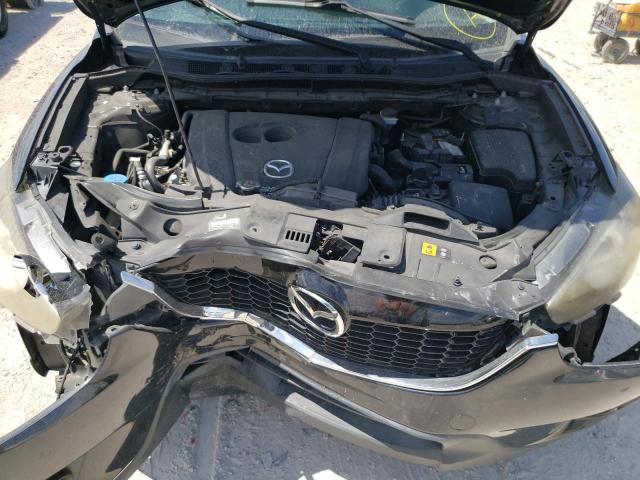 Photo 7 from auction – 2014 MAZDA CX-5 TOURI with VIN JM3KE2CY3E0317650