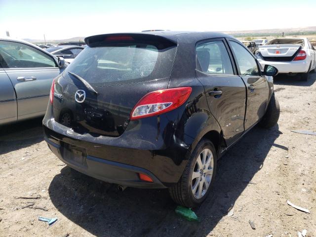 Photo 4 from auction – 2013 MAZDA MAZDA2 with VIN JM1DE1LY7D0159341