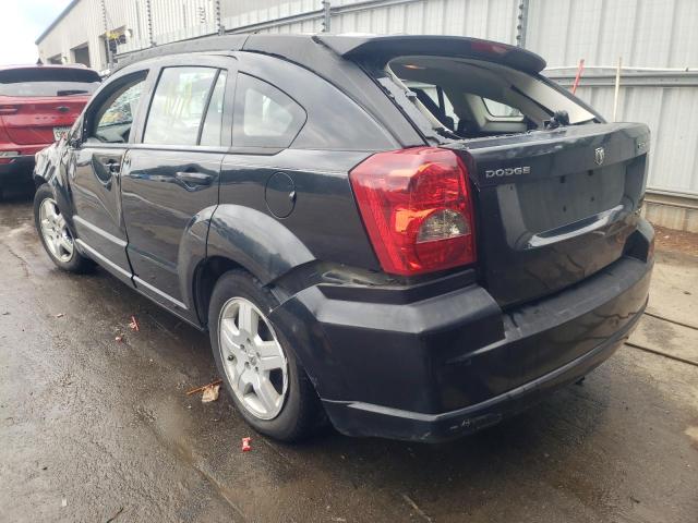 Photo 3 from auction – 2009 DODGE CALIBER SX with VIN 1B3HB48A39D108394