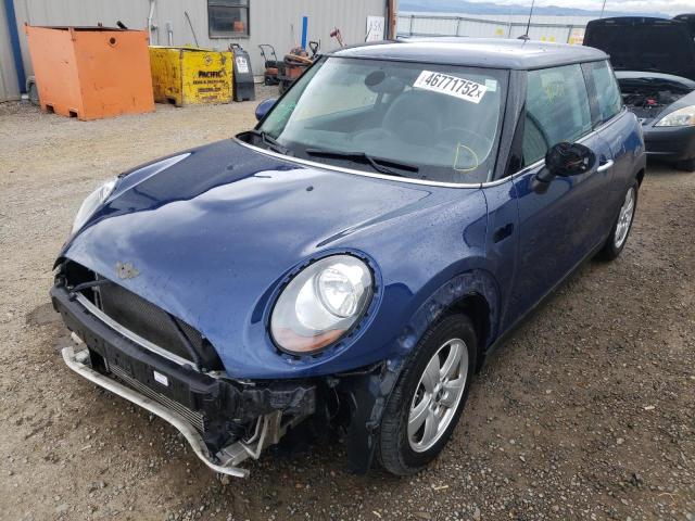 Photo 2 from auction – 2015 MINI COOPER with VIN WMWXM5C59F3A57392