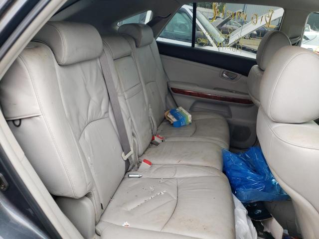 Photo 6 from auction – 2004 LEXUS RX 330 with VIN 2T2HA31U94C012349