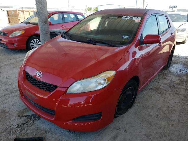 Photo 2 from auction – 2010 TOYOTA COROLLA MA with VIN 2T1KU4EE0AC192570