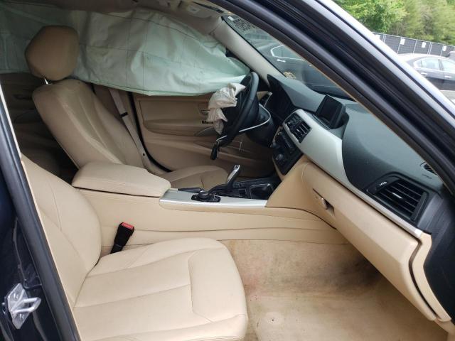 Photo 5 from auction – 2015 BMW 320 I with VIN WBA3B1G59FNT06573