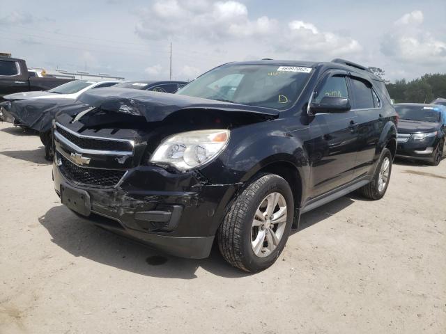 Photo 2 from auction – 2014 CHEVROLET EQUINOX LT with VIN 2GNFLFE31E6134917