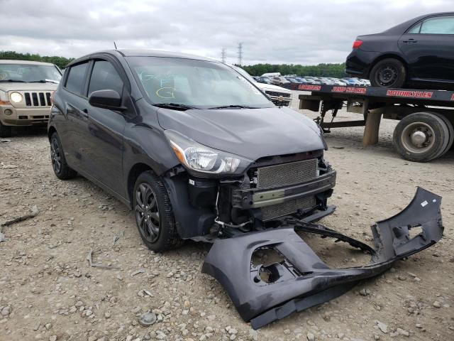 CHEVROLET SPARK LS 2016 with VIN KL8CB6SA4GC585098 - Photo from auction
