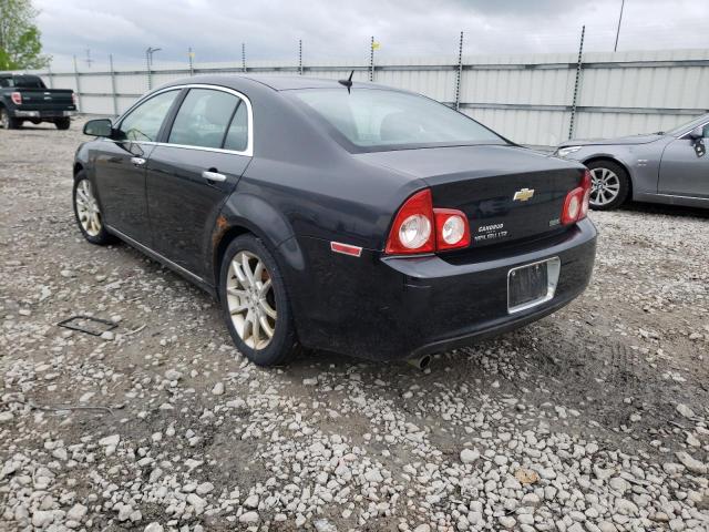 Photo 3 from auction – 2011 CHEVROLET MALIBU LTZ with VIN 1G1ZE5EU3BF133779