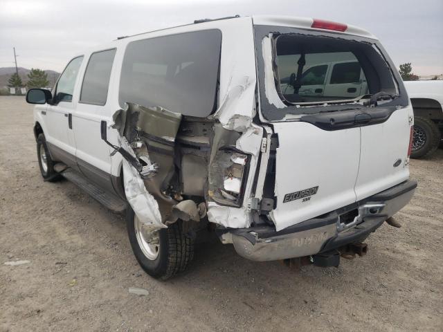 Photo 6 from auction – 2004 FORD EXCURSION with VIN 1FMNU41LX4EC49176
