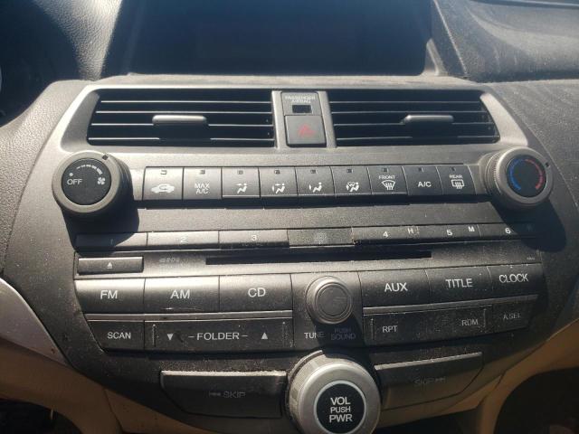 Photo 9 from auction – 2011 HONDA ACCORD LX with VIN 1HGCP2F31BA076069
