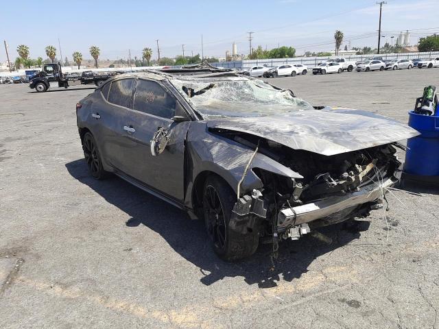 NISSAN MAXIMA 3.5 2017 with VIN 1N4AA6AP6HC399836 - Photo from auction
