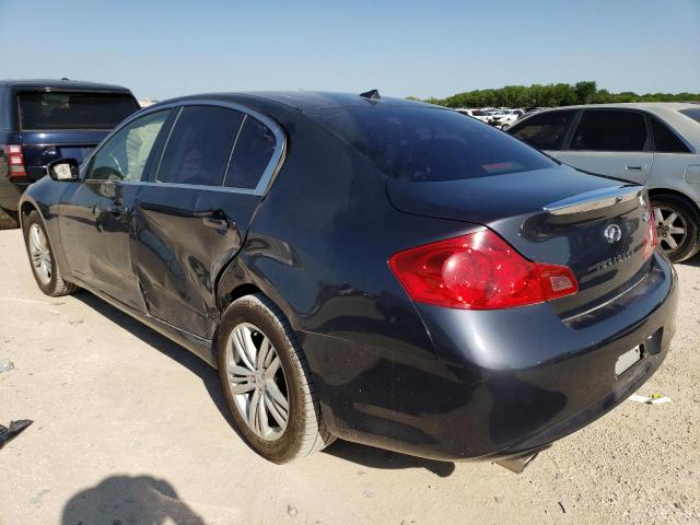 Photo 3 from auction – 2011 INFINITI G25 with VIN JN1DV6AR7BM651840