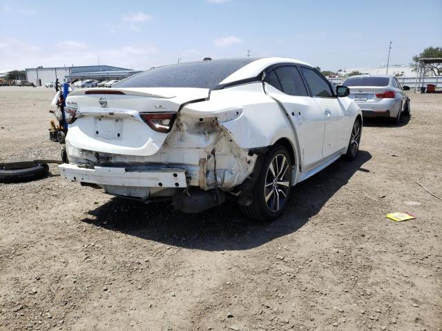 Photo 4 from auction – 2019 NISSAN MAXIMA S with VIN 1N4AA6AV1KC366975